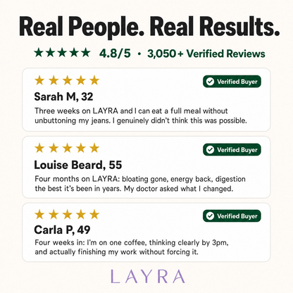 LAYRA Bovine Colostrum