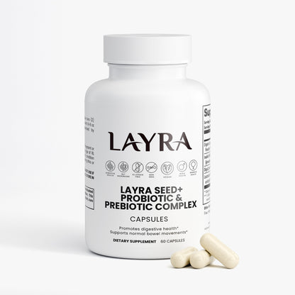 Gut Health — The Daily 3-in-1 Microbiome Reset for Internal Balance & Vitality