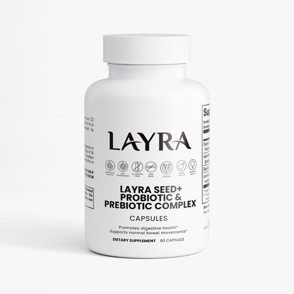 LAYRA Probiotic & Prebiotic