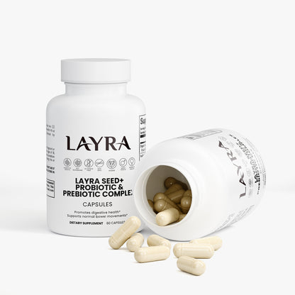 Gut Health — The Daily 3-in-1 Microbiome Reset for Internal Balance & Vitality