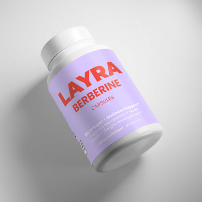 Berberine Capsules — The Advanced Metabolic Optimizer for Healthy Cholesterol & Gut Flora