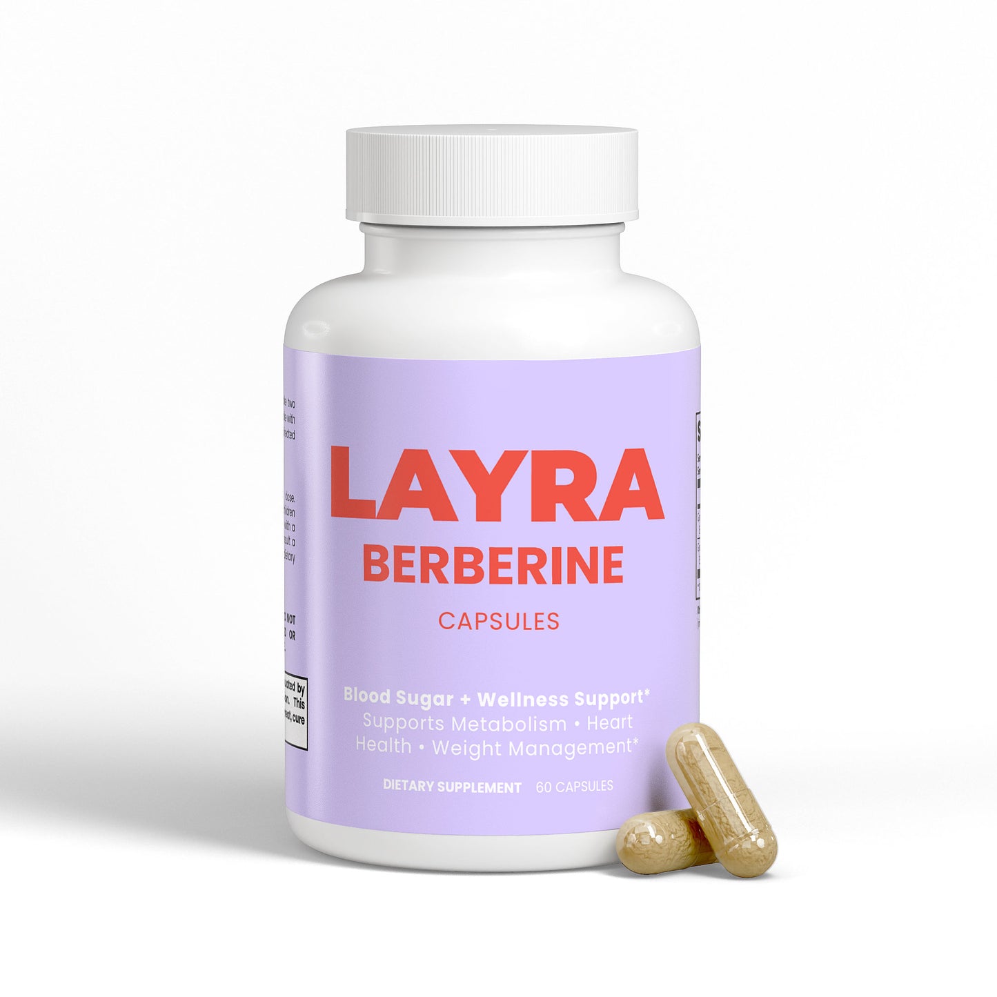 Berberine Capsules — The Advanced Metabolic Optimizer for Healthy Cholesterol & Gut Flora