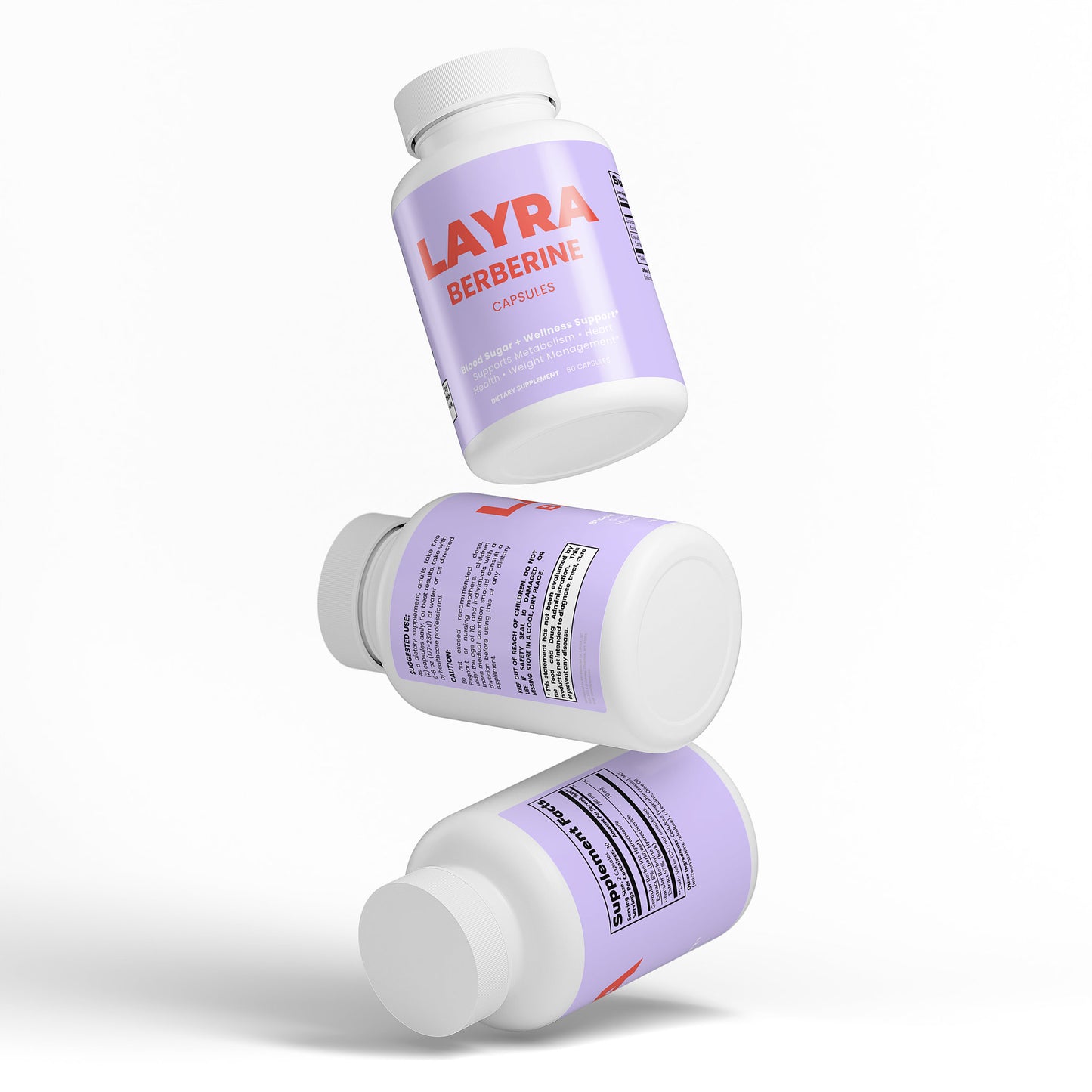Berberine Capsules — The Advanced Metabolic Optimizer for Healthy Cholesterol & Gut Flora