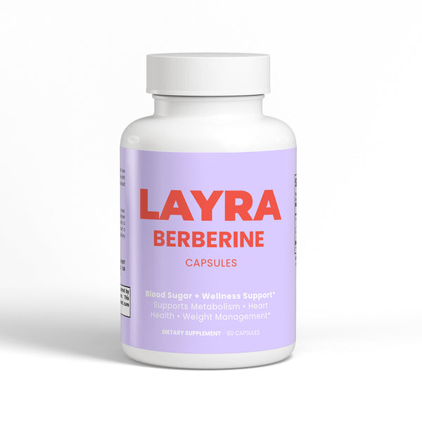 Berberine Capsules — The Advanced Metabolic Optimizer for Healthy Cholesterol & Gut Flora