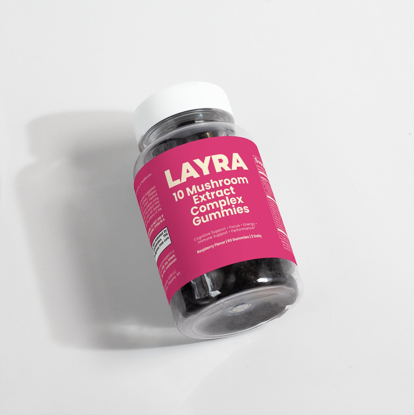 Mushroom 10 Complex — The Natural Wellness Synergy for Whole-Body Balance
