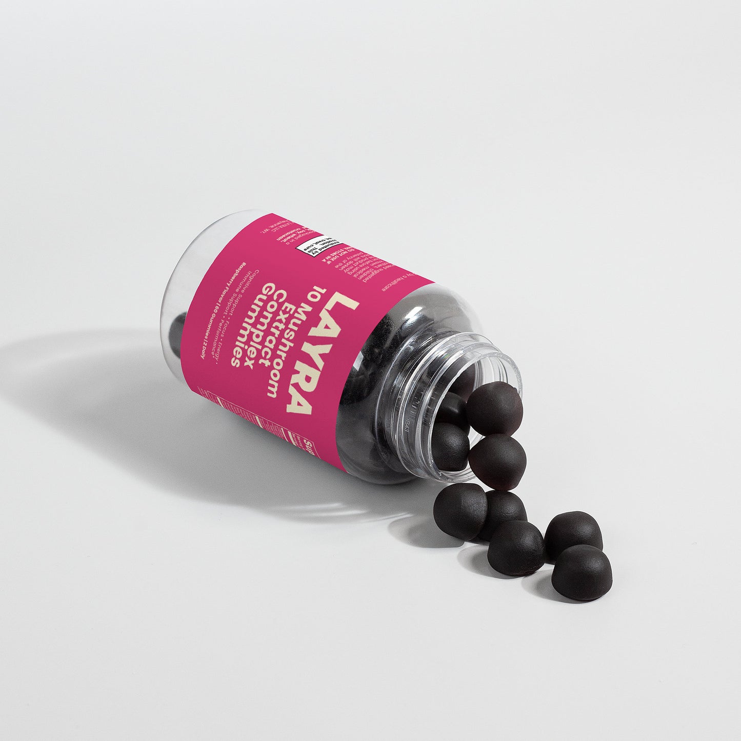 Mushroom 10 Complex — The Natural Wellness Synergy for Whole-Body Balance
