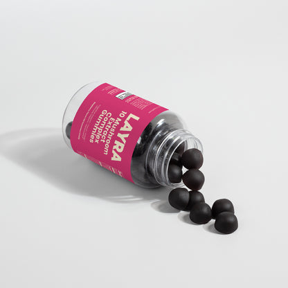 Mushroom 10 Complex — The Natural Wellness Synergy for Whole-Body Balance