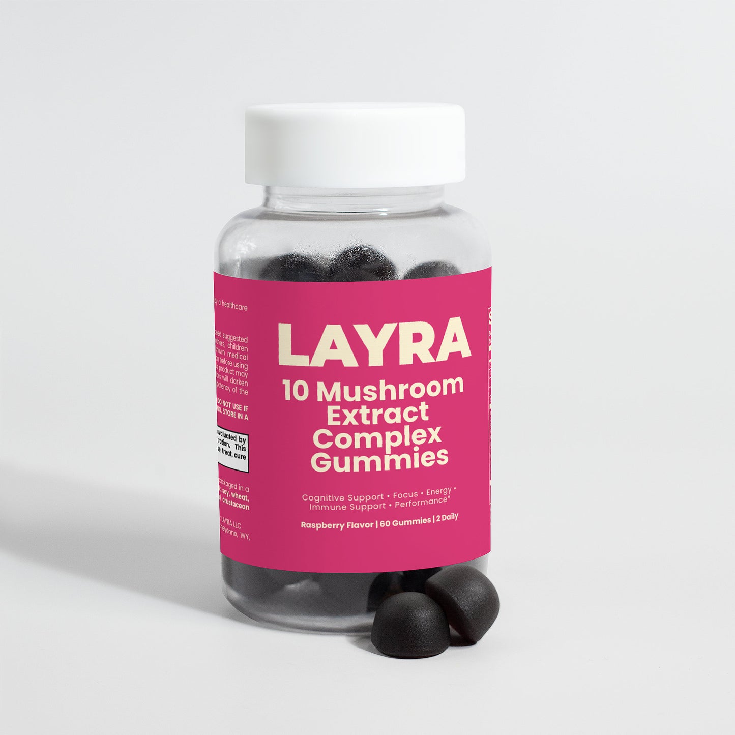 Mushroom 10 Complex — The Natural Wellness Synergy for Whole-Body Balance