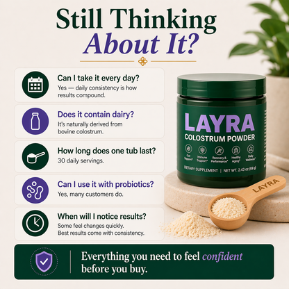 Colostrum Powder