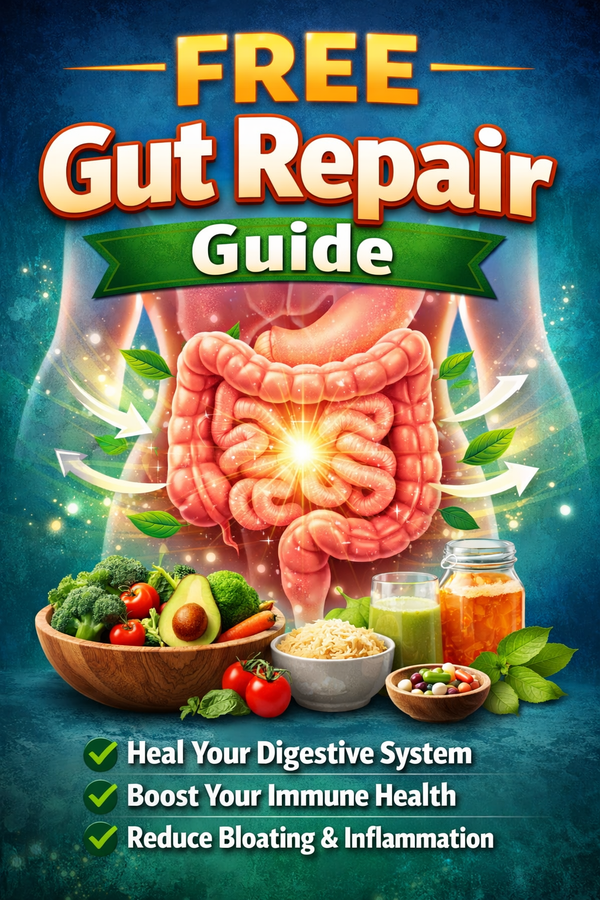 FREE Gut Repair Guide