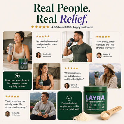 Colostrum Powder