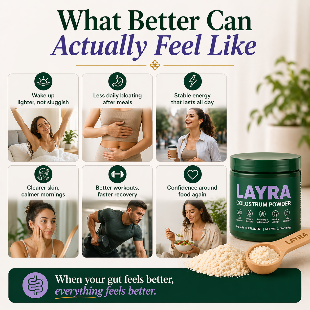 Colostrum Powder