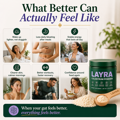 Colostrum Powder