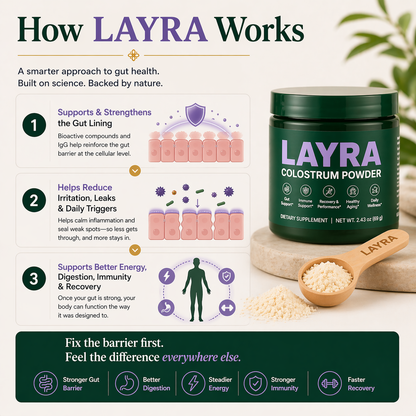 Colostrum Powder