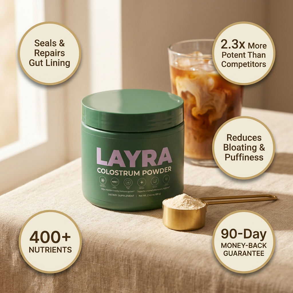 Colostrum Powder