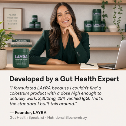 LAYRA Bovine Colostrum
