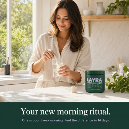 LAYRA Bovine Colostrum